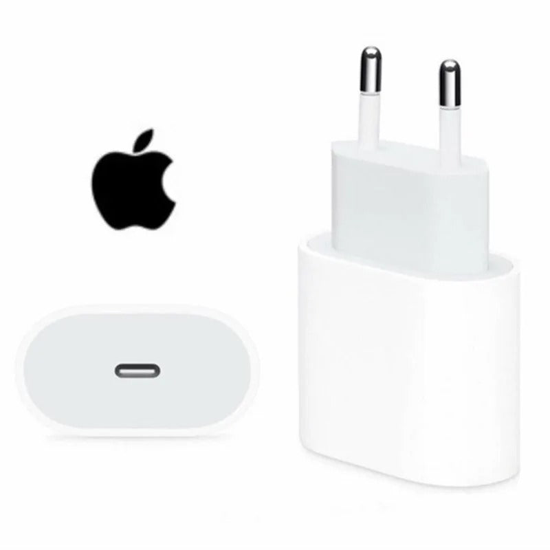 Apple 20W USB‑C Power Adapter – Original Schnellladegerät
