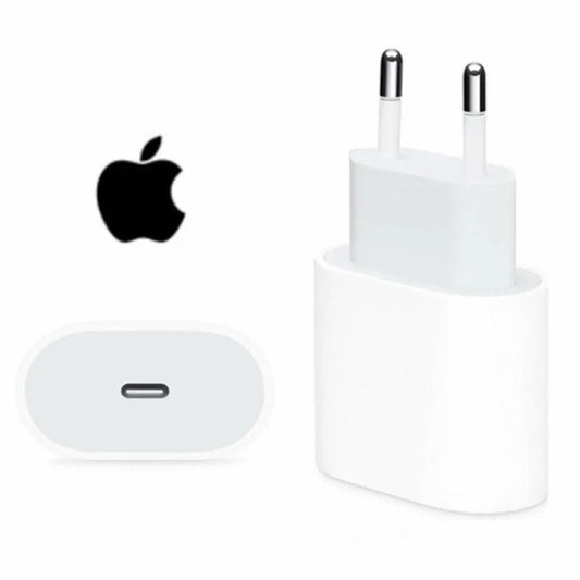 Apple 20W USB‑C Power Adapter – Original Schnellladegerät