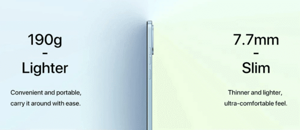 UMIDIGI Note 100 5G – 6.8" Android 14 Smartphone mit 16 GB RAM (8+8), 256 GB Speicher & 50MP Kamera - Image 14